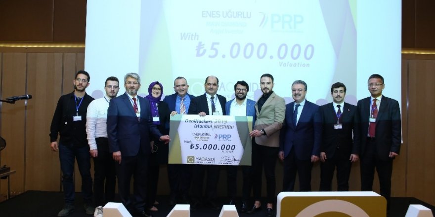 Biocube İstanbul Girişimcisine 5 Milyon Tl’lik Değerleme İle Yatırım