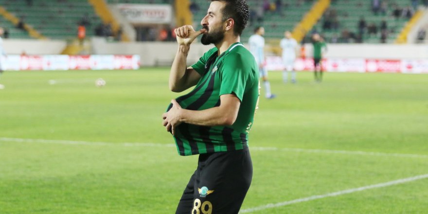 AKHİSARSPOR'UN MUHTEŞEM ÜÇLÜSÜ