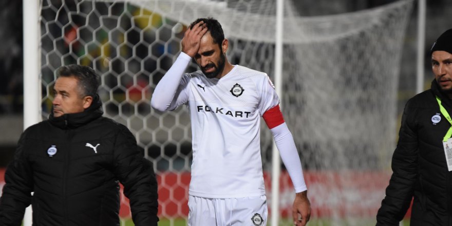 ALTAY'DA GENÇER ŞOKU