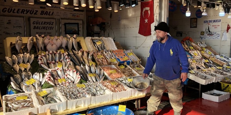 Deniz Suyu Sıcaklığı Balık Fiyatlarını Vurdu