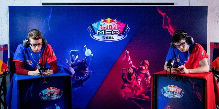 Red Bull M.e.o. Geri Dönüyor