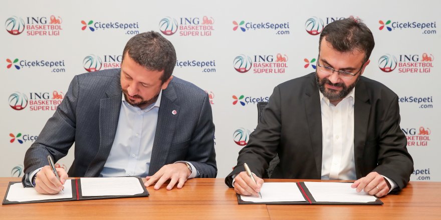 ING BASKETBOL SÜPER LİGİ'NE YENİ SPONSOR