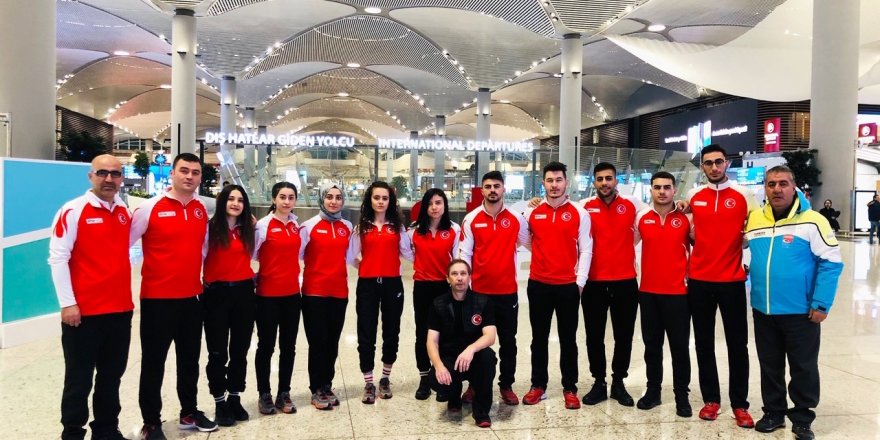 DÜNYA GENÇLER B GRUBU CURLİNG ŞAMPİYONASI YARIN BAŞLIYOR