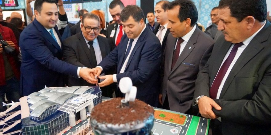 Tav, Tunus’ta Enfidha Hammamet Havalimanı’nın 10. Yılını Kutladı