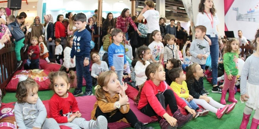 Anne, Bebek, Çocuk Fuarı İbs 2019 Kapılarını Açıyor