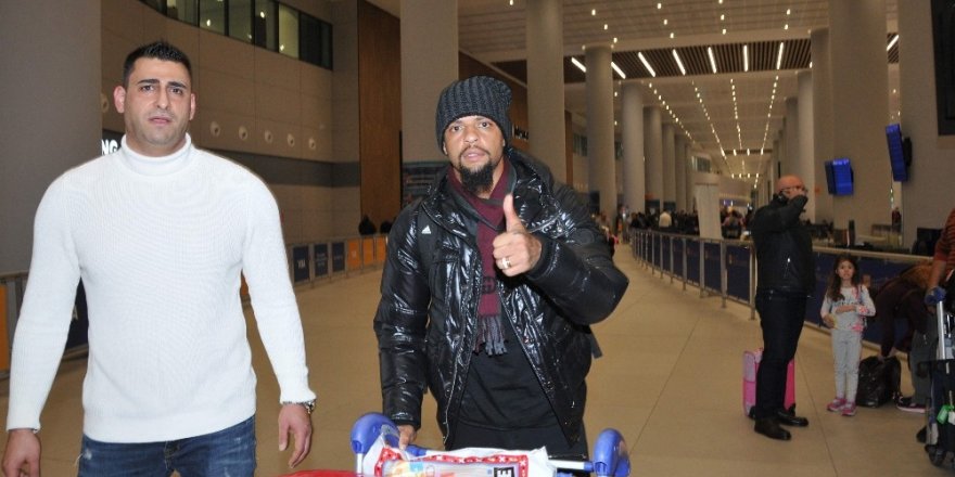 Felipe Melo İstanbul’da