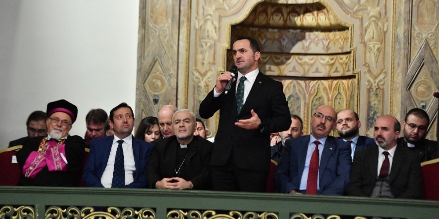 Mevlana 746’ncı Vuslat Yıl Dönümünde Galata Mevlevihanesi’nde Anıldı