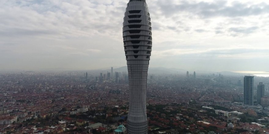Çamlıca Kulesi’nin Anten Test Yayınları Yıl Sonunda Başlıyor