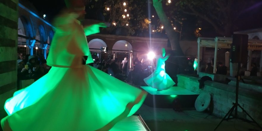 Mevlana 746. Vuslat Yıl Dönümünde Eyüpsultan’da Anıldı