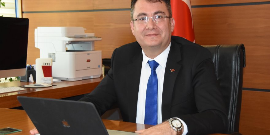 İZMİR YÜKSEK TEKNOLOJİ ENSTİTÜSÜ, TERSİNE BEYİN GÖÇÜNÜ SAĞLIYOR