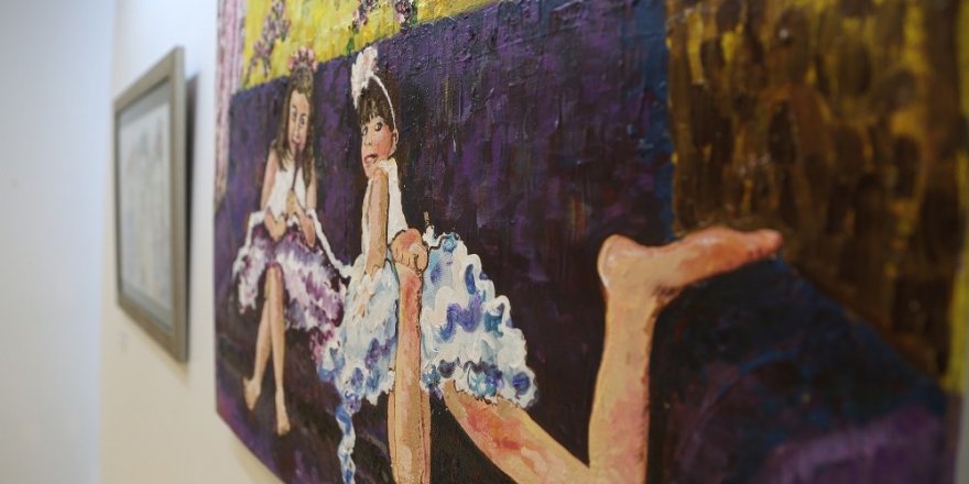 Maltepe’de Masallar Su Kabağına Dönüştü