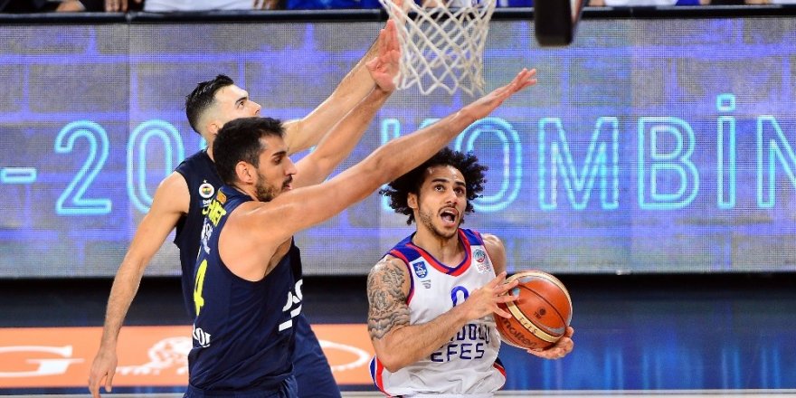 Thy Euroleague’de Türk Derbisi Zamanı: Fenerbahçe Beko - Anadolu Efes