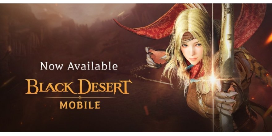 Black Desert Mobile’ın Küresel Tanıtımı Gerçekleştirdi