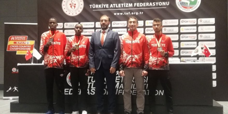 Kros Milli Takımı’ndan Mesaj: “Gururluyuz”