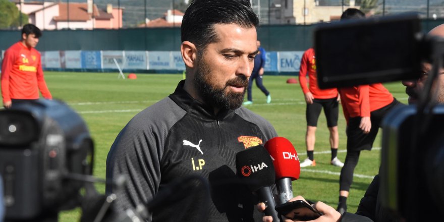 İLHAN PALUT: GÖZTEPE'NİN ÇIKIŞI SÜRECEK