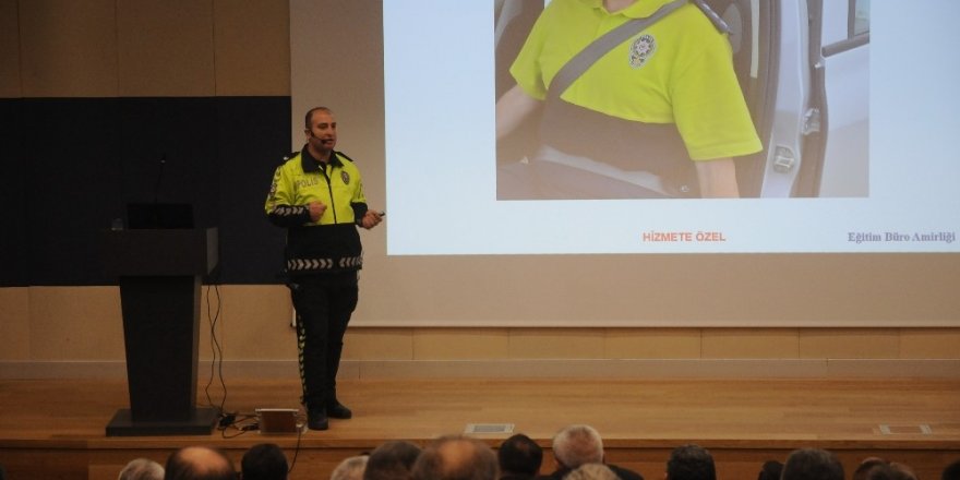 İstanbul Havalimamanı’nda Havaist Personeline Güvenlik Eğitimi