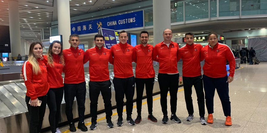 JUDODA QİNGDAO MASTERS YARIN BAŞLIYOR