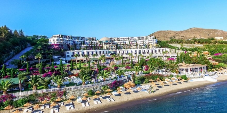 Tatillerinizde Sadece Bedeniniz Değil Ruhunuz Da Dinlenecek