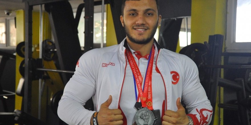 Kerim Boyraz, Dünya Şampiyonluğu Hedefine Ulaştı