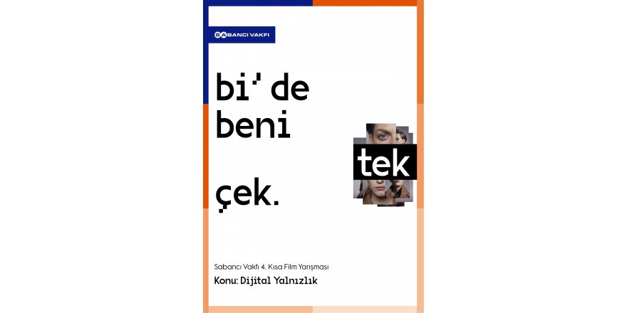 SABANCI VAKFI DÖRDÜNCÜ KISA FİLM YARIŞMASI’NA REKOR BAŞVURU