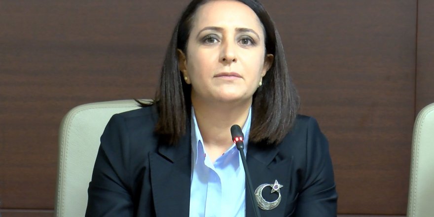 KADIN MÜLKİ İDARE AMİRLERİNDEN, 'KADINA VE AİLEYE YÖNELİK ŞİDDET OLAYLARI' AÇIKLAMASI