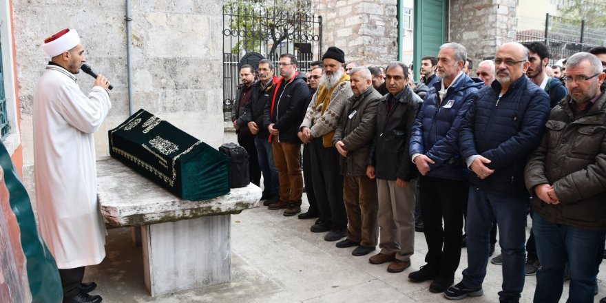 ÖLÜMÜNDEN 8 YIL SONRA TOPRAĞA VERİLDİ