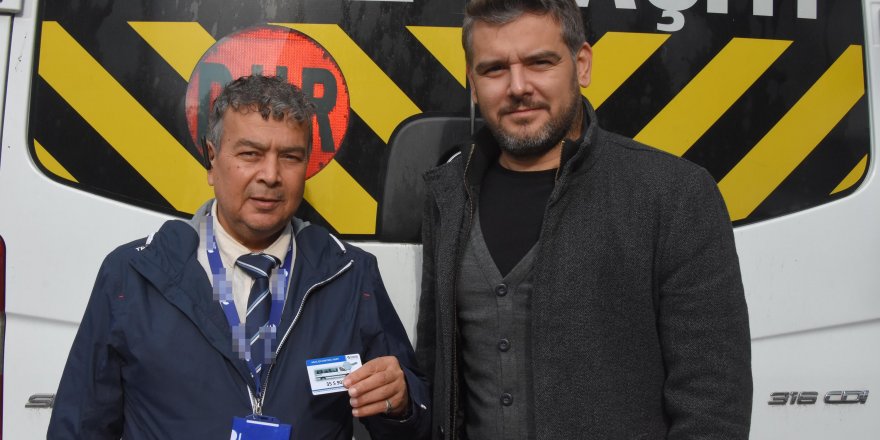 'BAŞKA ALPERENLER ÖLMESİN' DİYE KARTLI SİSTEM GELİŞTİRDİLER