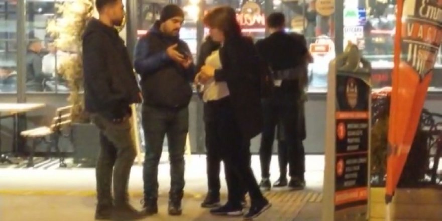 SAMSUN'DA İMAM NİKAHLI EŞİNİ DOLANDIRAN ÖZBEK KADIN ÜMRANİYE'DE YAKALANDI