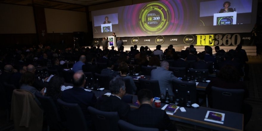 Re 360 Gayrimenkul Sektörünü Buluşturdu