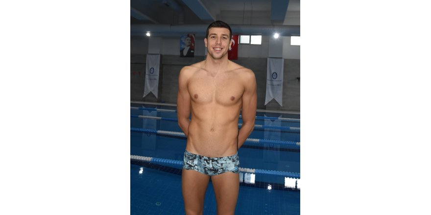 YÜZMEDEKİ GURURUMUZ EMRE SAKÇI: SIRA OLİMPİYATTA