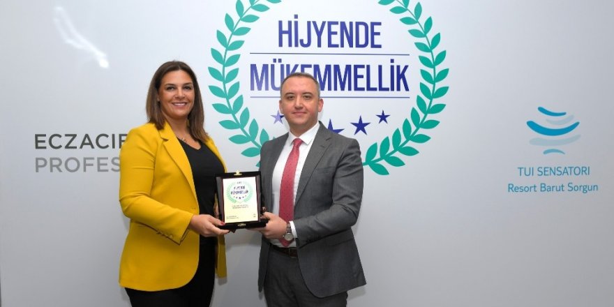 Hijyende Sınıfı Geçtiler