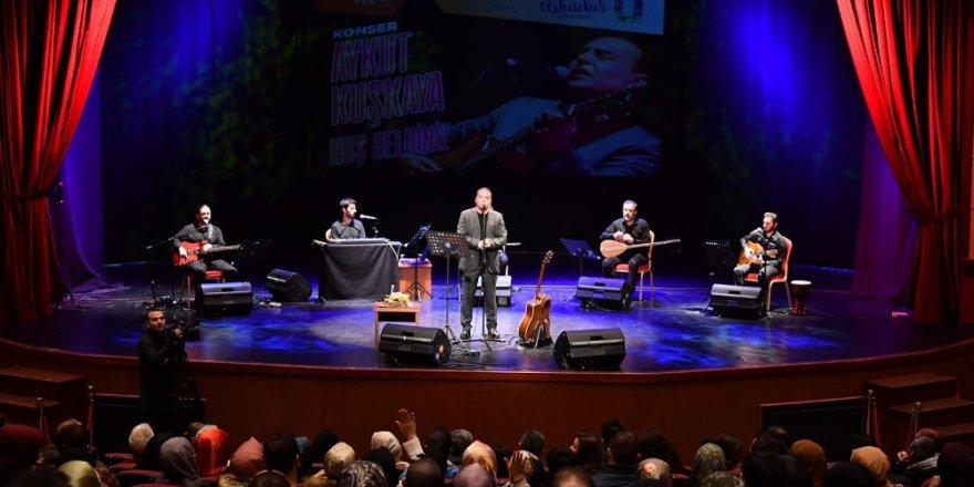 Aykut Kuşkaya Üsküdar’da Gönülleri Fethetti