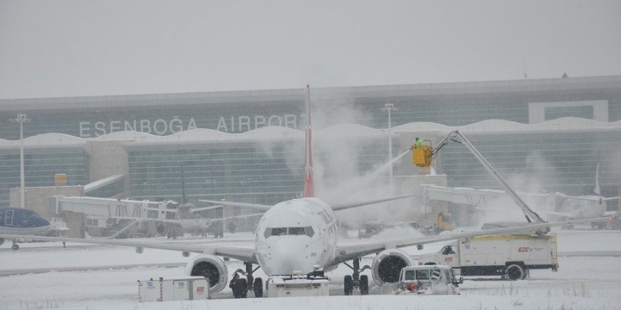 Dhmi Kış Hazırlıklarını Tamamladı