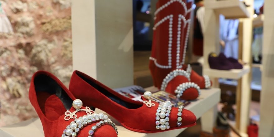 Ayakkabının 10 Bin Yıllık Tarihini Süreci Anlatıldı