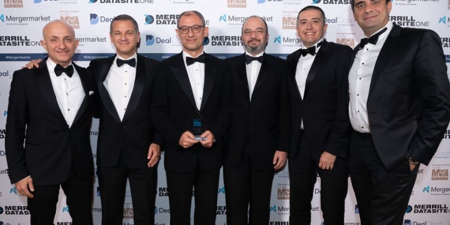 Pragma’ya ‘Uluslararası Ödül’