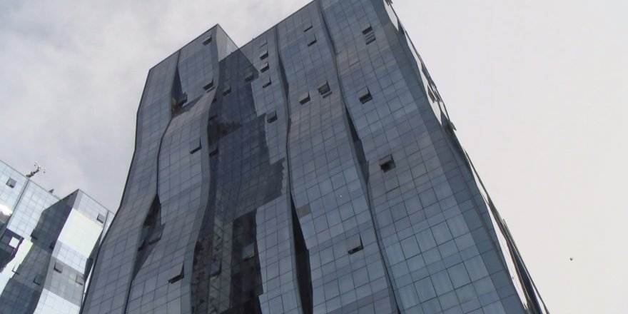 LÜKS REZİDANSTA BAVUL CİNAYETİ