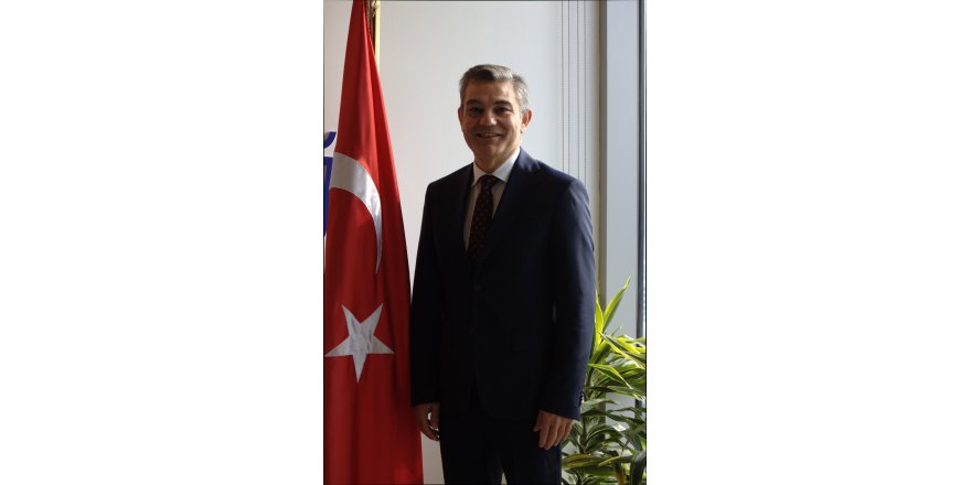 TSB/BENLİ: SİGORTA SEKTÖRÜ EKONOMİK KALKINMADA ÖNEMLİ BİR ROL ÜSTLENECEK
