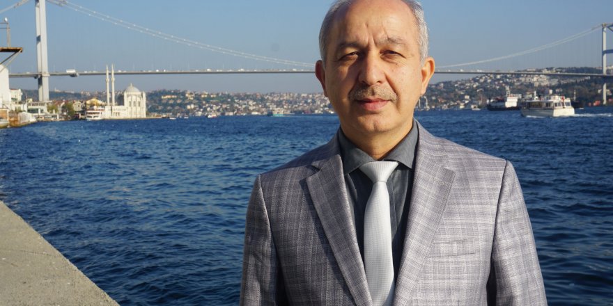 GEÇEN YIL BUGÜN LAPA LAPA YAĞMIŞTI; AYNI YER BUGÜN ÇOK FARKLI