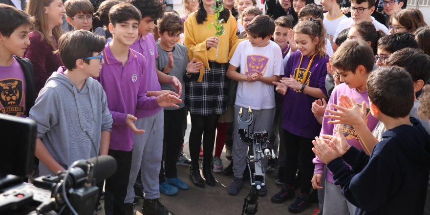 JANDARMA EKİPLERİNİN NASIL ÇALIŞTIĞINI ÖĞRENDİLER