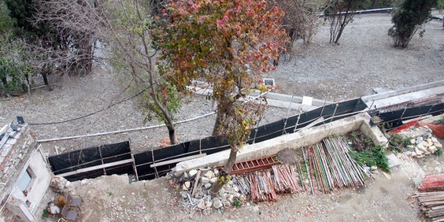 Topkapı Sarayı’ndaki Kayma Durdu