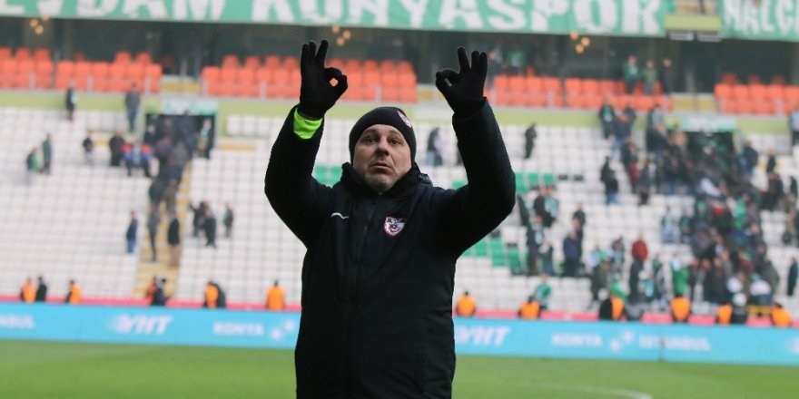 Sumudica’ya 1 Maç Men Cezası