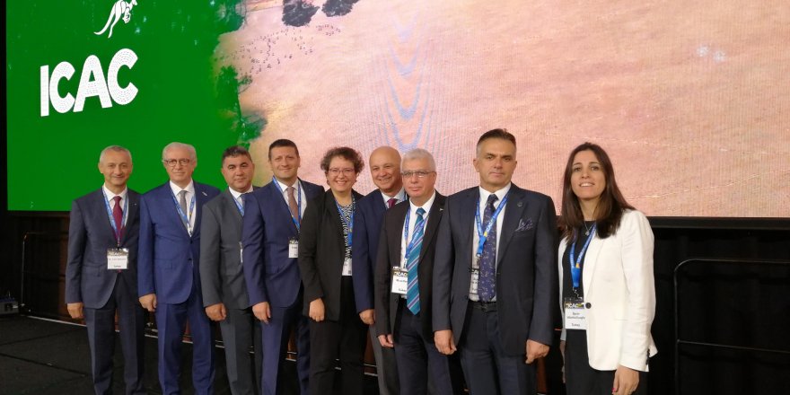 'TÜRKİYE, PAMUK ÜRETİMİNDE DÜNYADA 6'NCI, İTHALATTA 5'İNCİ'