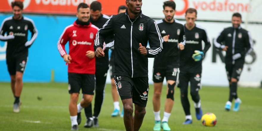 Beşiktaş, Yeni Malatyaspor Maçı Hazırlıklarına Başladı