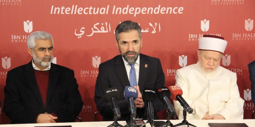 İbn Haldun Üniversitesi Hadis Alimi Tirmizî İle İlgili Büyük Bir Proje Başlattı