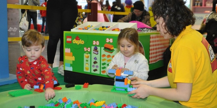 Anne, Bebek Çocuk Fuarı İbs 2019 Kapılarını Açtı