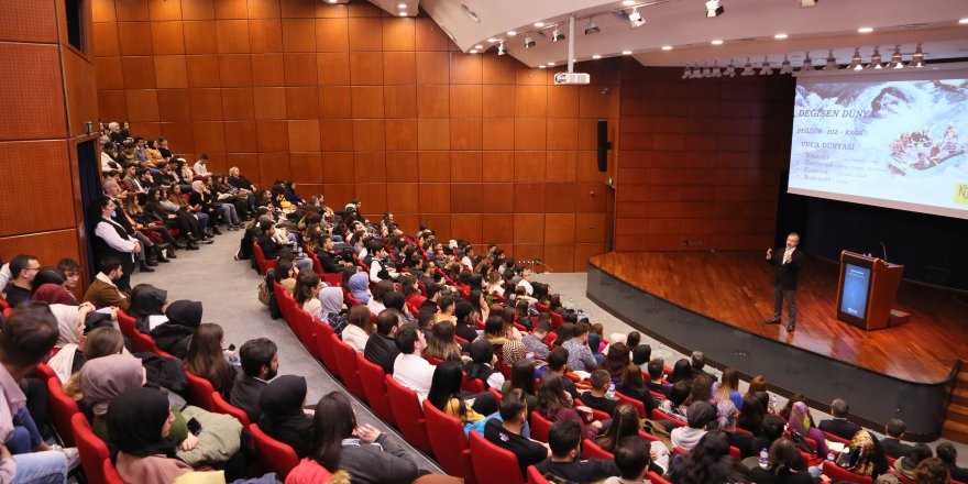 BORSA İSTANBUL’DA "ÜNİVERSİTE BULUŞMALARI" SÜRÜYOR