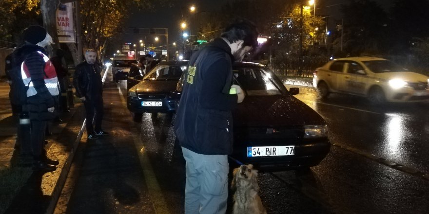 İSTANBUL'DA "YEDİTEPE HUZUR" DENETİMLERİ