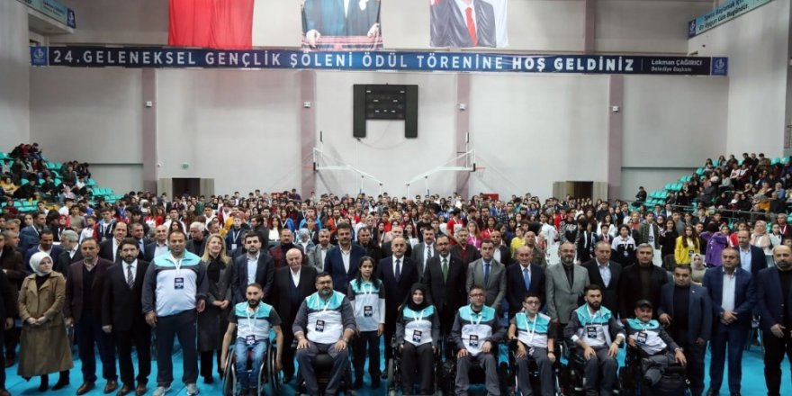 Gençlik Ve Spor Bakanı Kasapoğlu: “Bağcılar Spor Şehri Olma Noktasında Çok İleride”