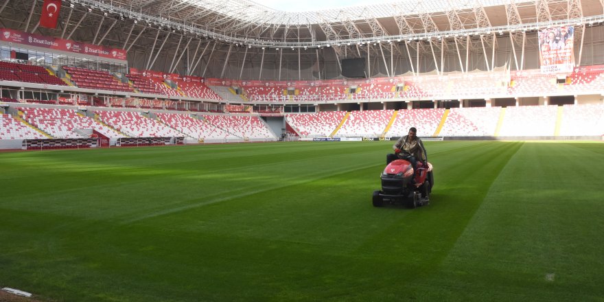 DEMİR GRUP SİVASSPOR - FENERBAHÇE MAÇINA DOĞRU