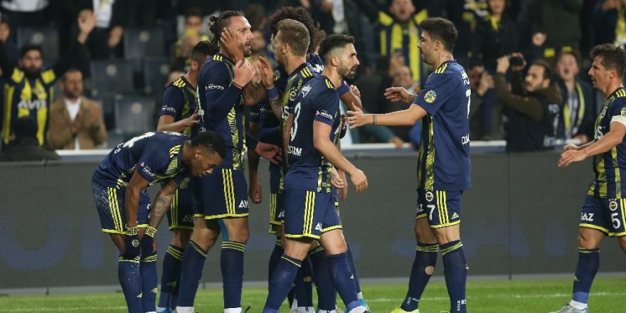 Fenerbahçe, Sivas’a 2014’ten Beri Kaybetmiyor